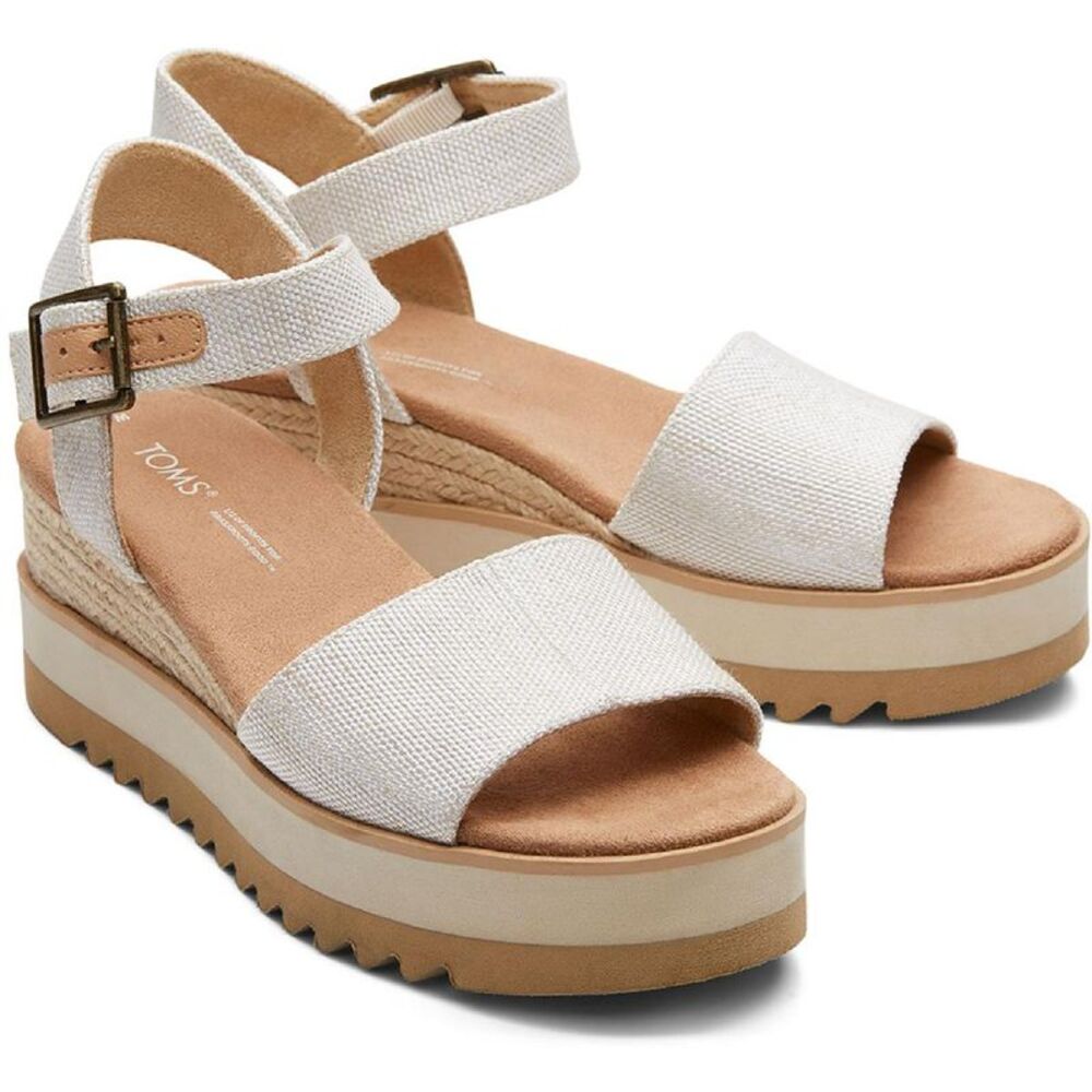 Toms Platform Sandals